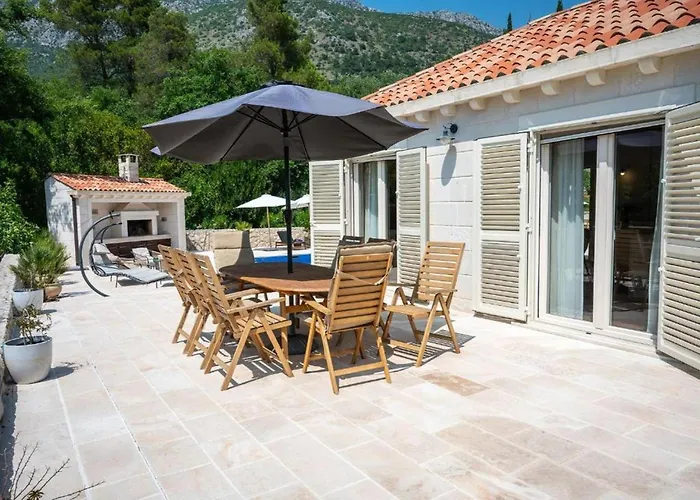 Villa Harmonia Gruda